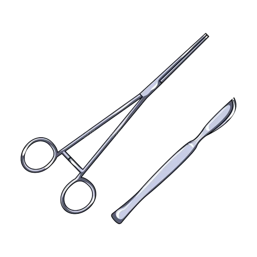 Surgical Instruments & OT Equipment